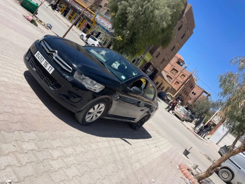 Citroen C Elysée 2015 Seduction