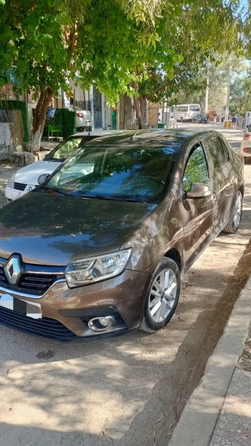 Renault Symbol 2017 Symbol