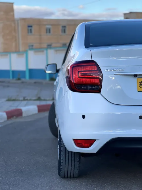 Renault Symbol 2019 Whaite édition