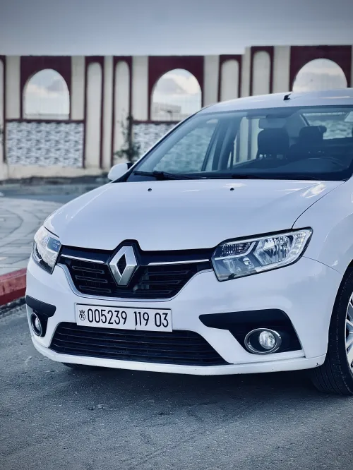 Renault Symbol 2019 Symbol
