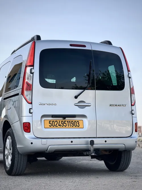 Renault Kangoo 2019 Privilège +