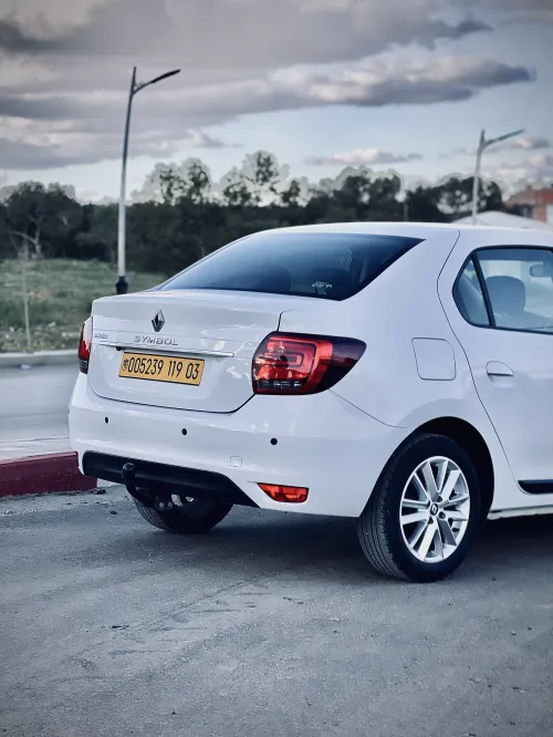 Renault Symbol 2019 Symbol