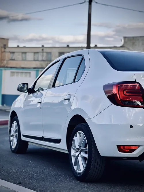 Renault Symbol 2019 Symbol