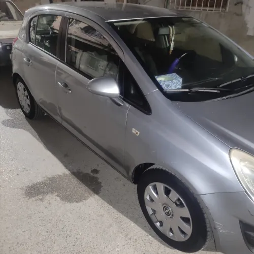 Opel Corsa 2012 Corsa