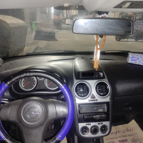 Opel Corsa 2012 Corsa