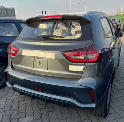 Geely Livan gx3pro 2026 