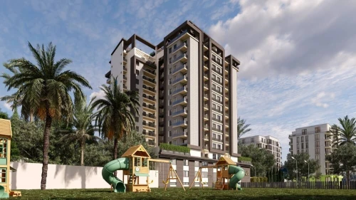 Vente Appartement F2 F3 F4 Alger Cheraga