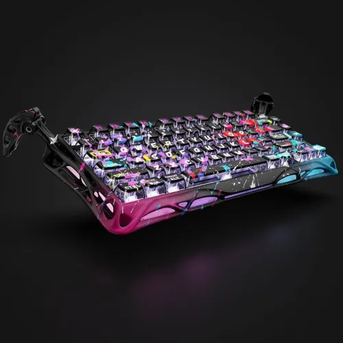 GRAVASTAR Mercury V75 Pro Special Edition - Neon Graffiti