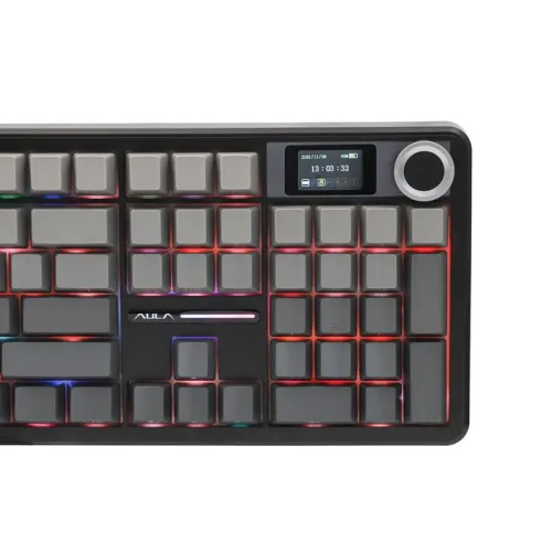 keyboard clavier AULA F108 PRO
