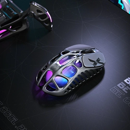 gravastar Mercury X Pro 8KHz Wireless Gaming Mouse