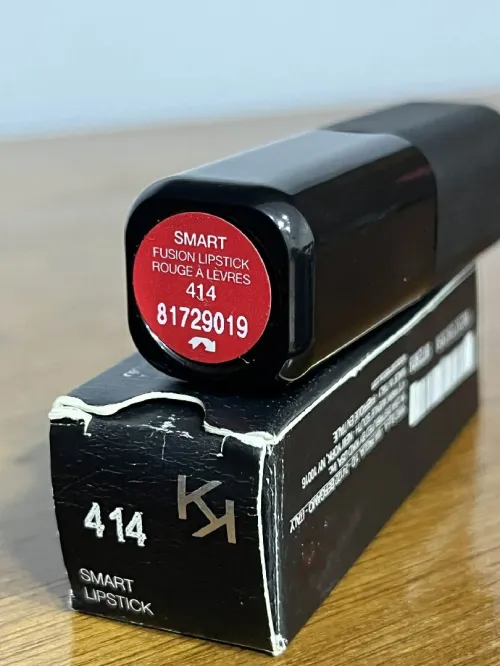 Rouge à levre