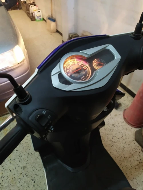 Scooter Gevatti 2021