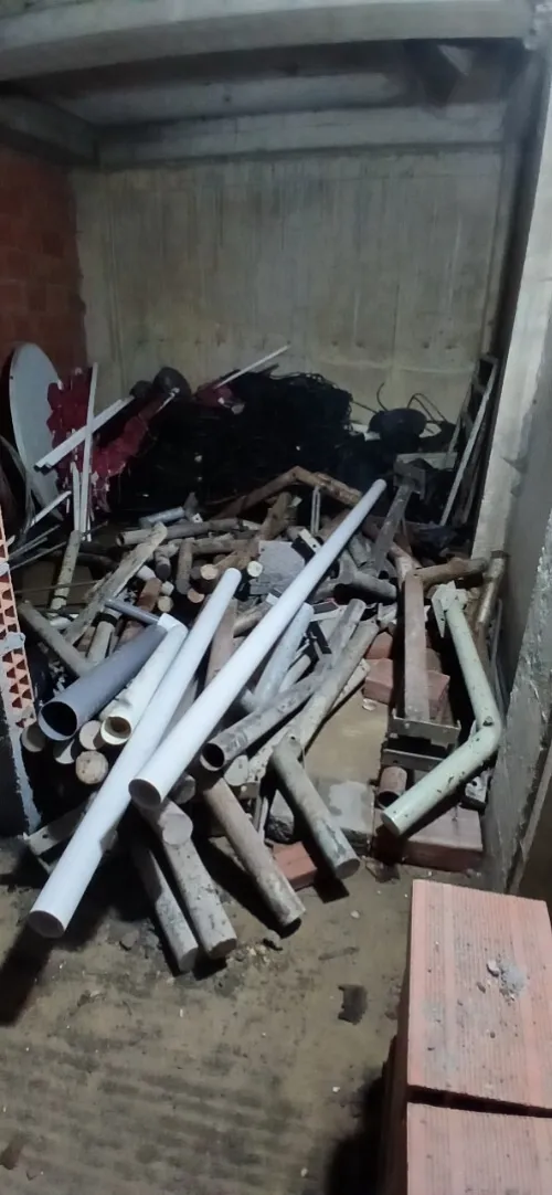 Vide-greniers de matériel de travaux bâtiments et réseau.