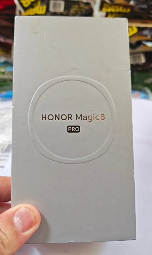 Honor Honor magic 8 pro global
