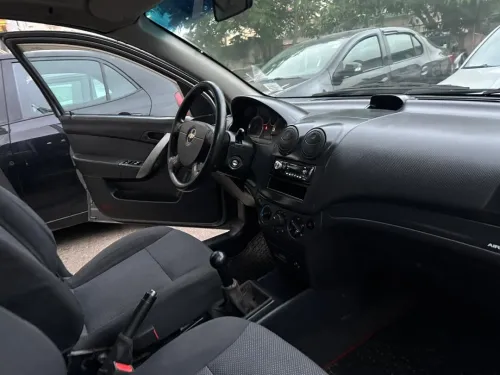 Chevrolet Aveo 5 portes 2014 Sport