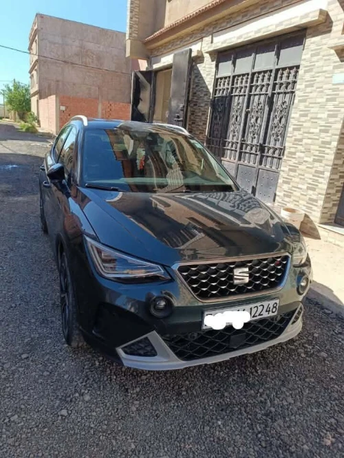 Seat ARONA 2022 FR