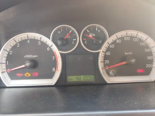 Chevrolet Aveo 4 portes 2008 LT