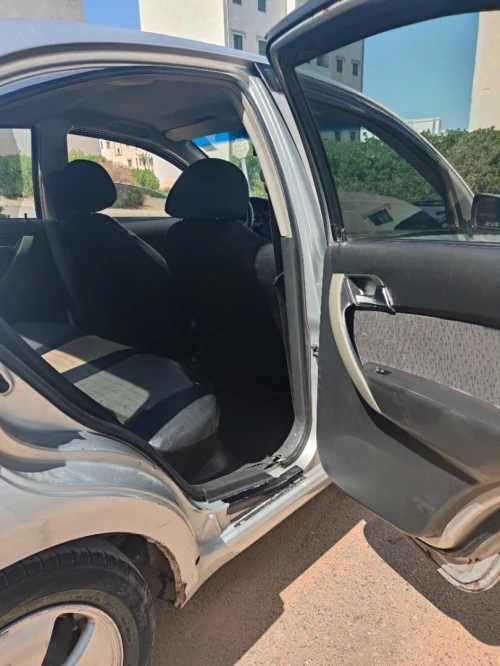 Chevrolet Aveo 4 portes 2008 LT