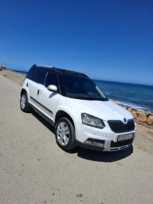 Skoda Yeti 2014 Elegance