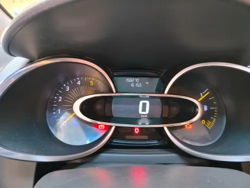 Renault Clio 4 2014 Limited