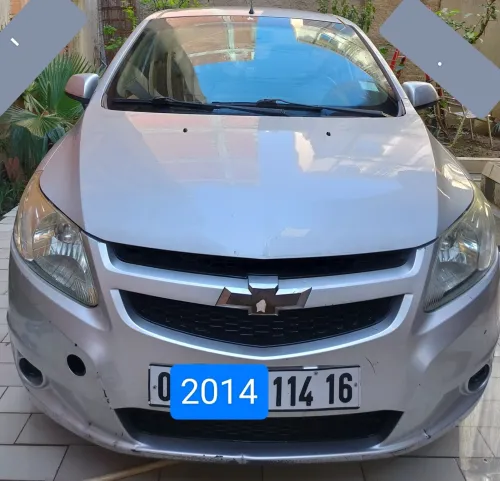 Chevrolet Sail 4 portes 2014 Sail 4 portes