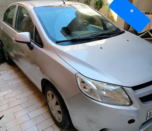 Chevrolet Sail 4 portes 2014 Sail 4 portes