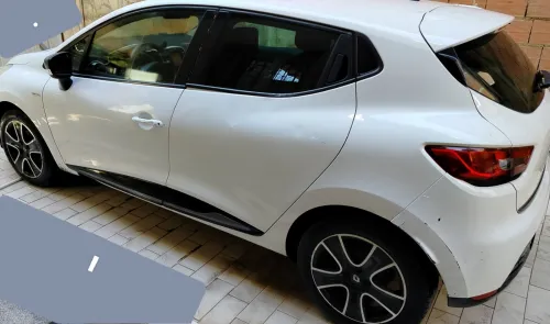 Renault Clio 4 2014 Limited