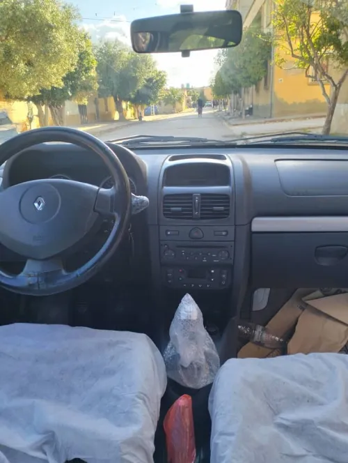 Renault Clio Campus 2013 Extreme