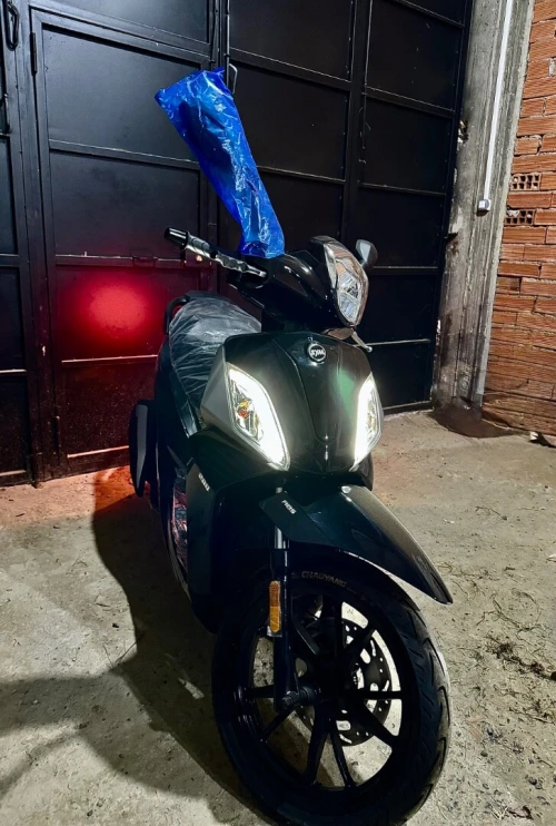 Sym St 200 2026