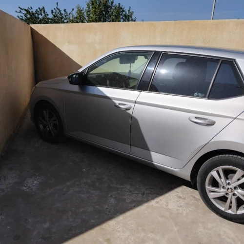 Skoda Fabia 2021 Ambition
