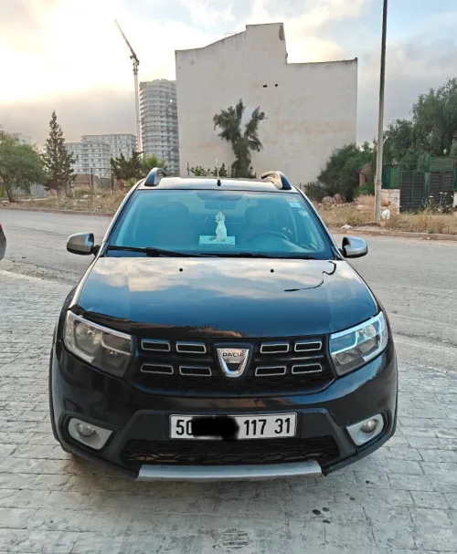 Dacia Sandero 2017 Stepway