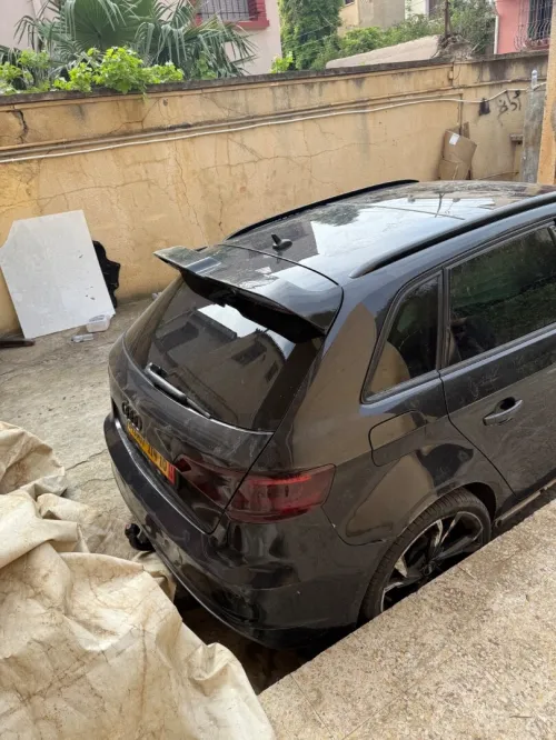 Audi A3 Ssportback 2014 S line