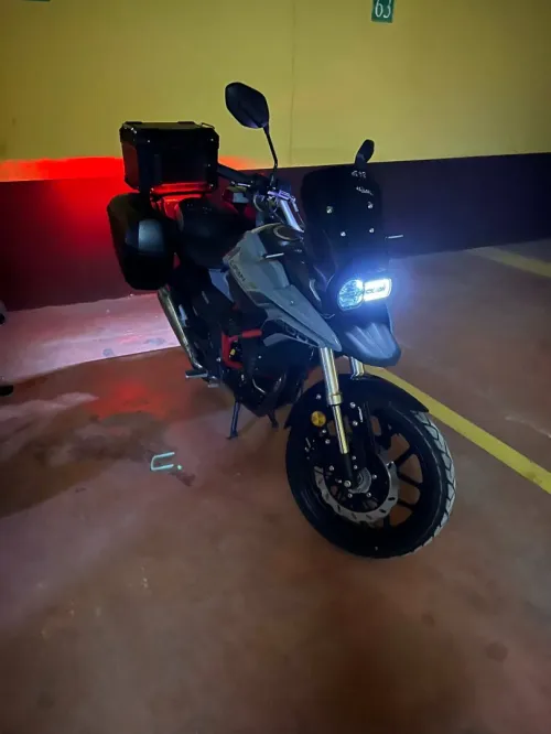 Lifan KPT 200 4V 2026