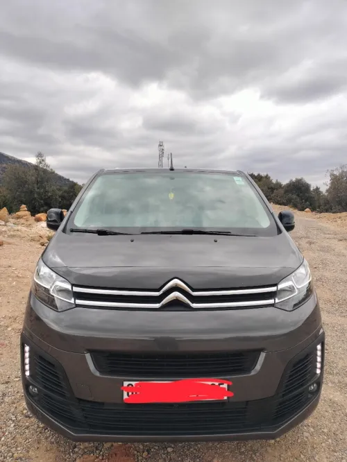 Citroen Jumpy 2022 Jumpy