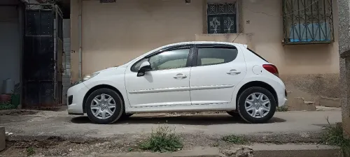 Peugeot 207 2012 207