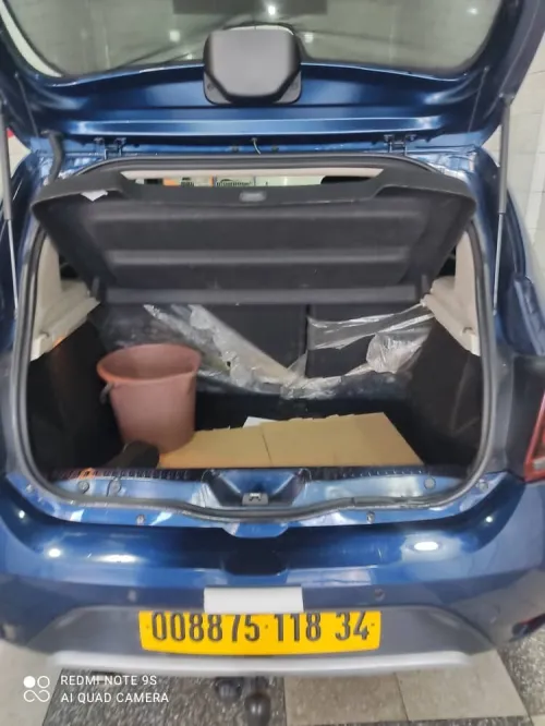 Dacia Setpway 2018 