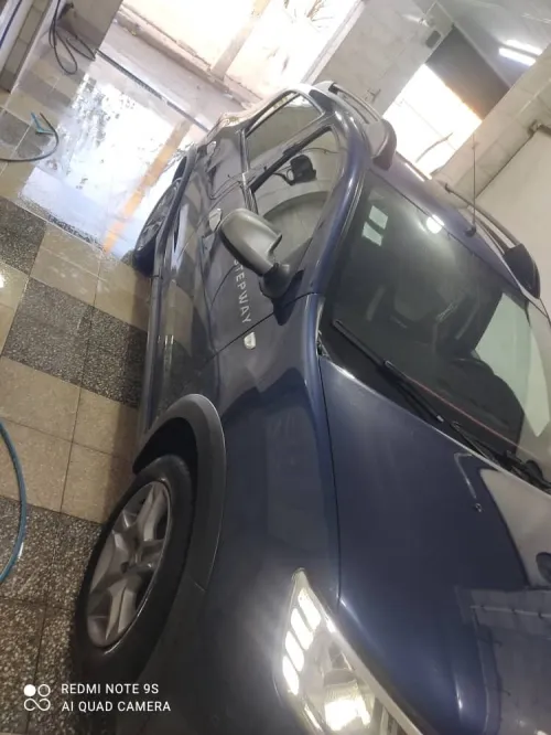 Dacia Setpway 2018 