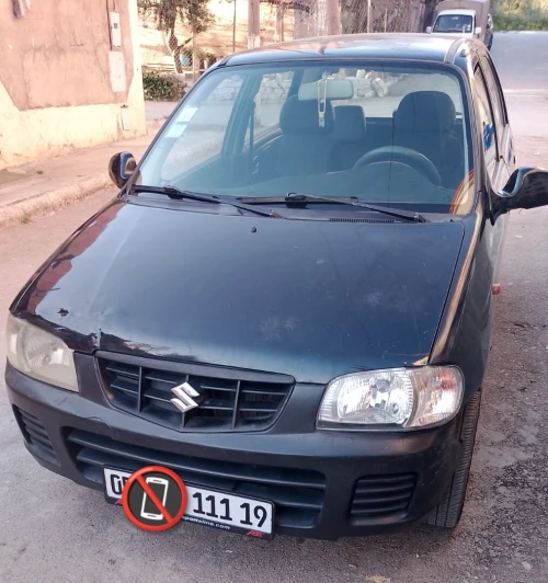 Suzuki Alto 2011 Alto