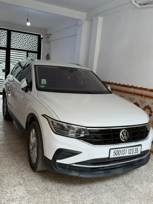 Volkswagen New Tiguan 2023 Move