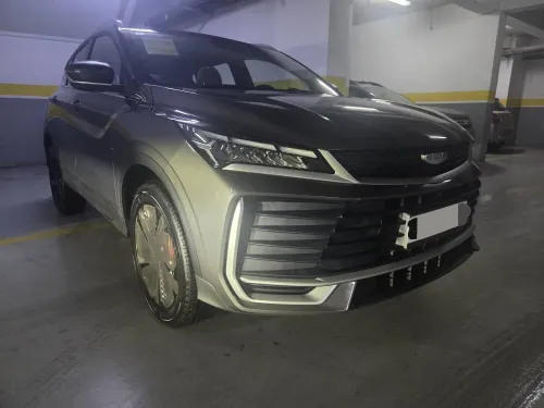 Geely Coolray 2026 Full option