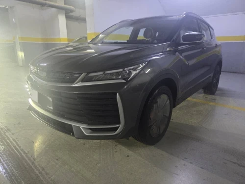 Geely Coolray 2026 Full option
