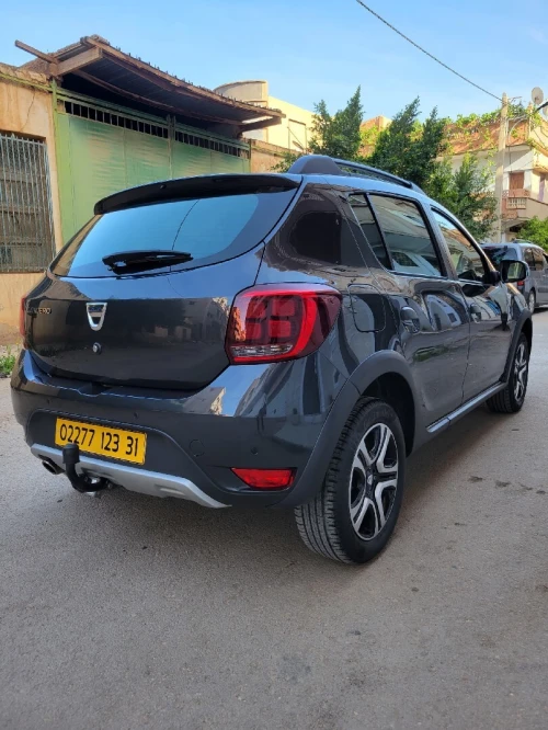 Dacia Sandero 2023 Stepway Extreme