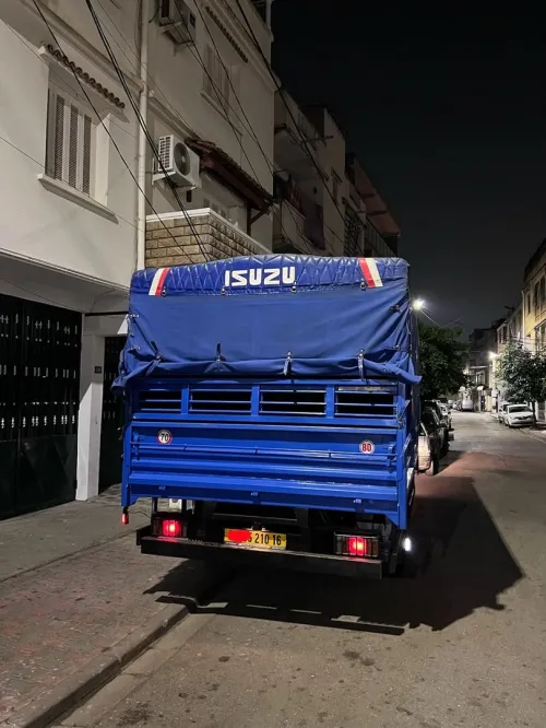 Isuzu Isuzu 2010