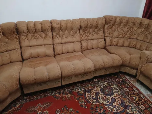SALON (ENSEMBLE FAUTEUILS)