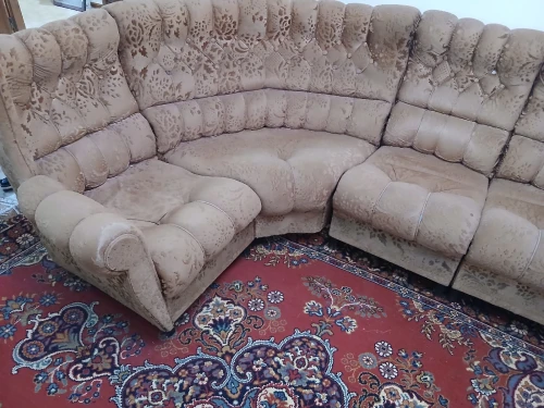 SALON (ENSEMBLE FAUTEUILS)