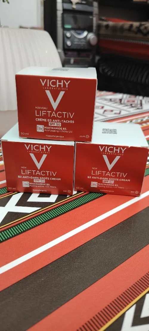 crème VICHY