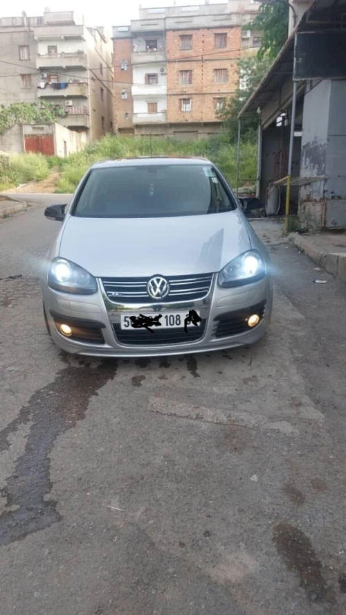 Volkswagen Golf 5 2008 R-Line