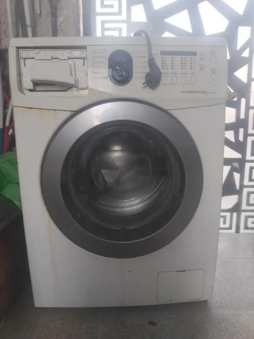 Machine à laver