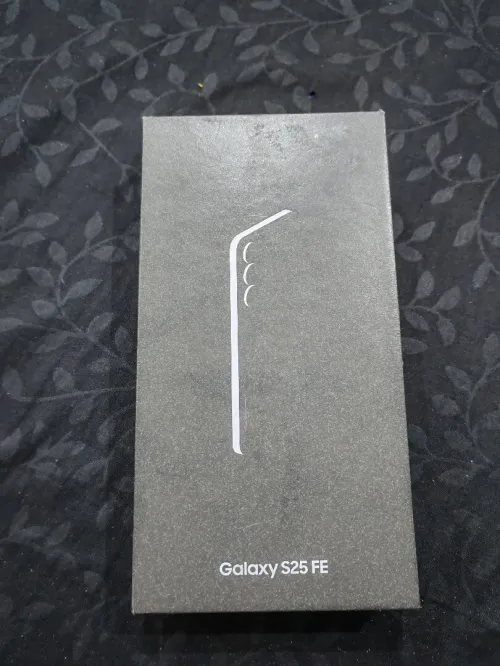 Samsung S25 fe 1 puce 8g 128gb