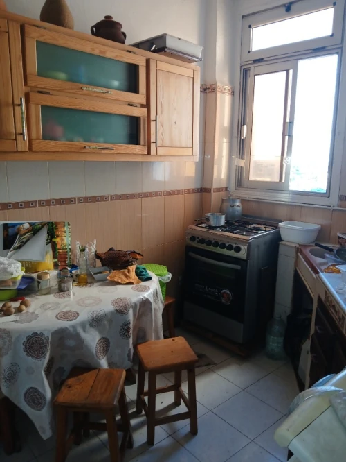 Location Appartement F02 Alger Belouizdad